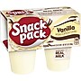 Hunt's Snack Pack Vanilla Pudding, 3.5 oz., 48/Carton (HUN55419)~#|#~sp127016854_sc7