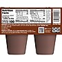 Hunt's Snack Pack Chocolate Pudding, 3.5 oz., 48/Carton (HUN55418)~#|#~sp127016866_sc7
