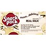 Hunt's Snack Pack Vanilla Pudding, 3.5 oz., 48/Carton (HUN55419)~#|#~sp127017266_sc7