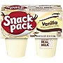Hunt's Snack Pack Vanilla Pudding, 3.5 oz., 48/Carton (HUN55419)~#|#~sp127017269_sc7