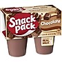 Hunt's Snack Pack Chocolate Pudding, 3.5 oz., 48/Carton (HUN55418)~#|#~sp127017278_sc7