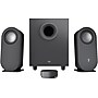 Logitech Z407 20 W Horizontal/Vertical Bluetooth Computer Speakers, Black~#|#~sp127027443_sc7
