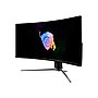 MSI MPG ARTYMIS 34" Curved LED Monitor, Black (OPTIXMPG343CQR)~#|#~sp127027677_sc7