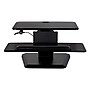 Mount-It! 23"W Manual Adjustable Standing Desk Converter, Black (MI-7916)~#|#~sp12713039_sc7