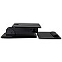 Mount-It! 23"W Manual Adjustable Standing Desk Converter, Black (MI-7916)~#|#~sp12713041_sc7