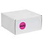 Tape Logic 2" Circle "AUG" Months of the Year Label, Fluorescent Pink, 500/Roll~#|#~sp127287424_sc7