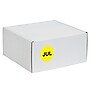 Tape Logic 1" Circle "JUL" Month of the Year Labels, Fluorescent Yellow, 500/Roll~#|#~sp127287550_sc7
