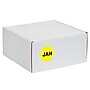 Tape Logic 1" Circle "JAN" Month of the Year Labels, Fluorescent Yellow, 500/Roll~#|#~sp127287553_sc7