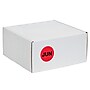 Tape Logic 1" Circle "JUN" Month of the Year Labels, Fluorescent Red, 500/Roll~#|#~sp127287650_sc7