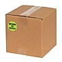 Tape Logic 2" Circle "Return To Stock" Label, Fluorescent Green, 500/Roll~#|#~sp127287709_sc7