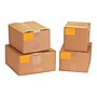 Tape Logic 4" x 4" Rectangle Inventory Label, Fluorescent Orange, 500/Roll (DL638H)~#|#~sp127287735_sc7