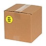 Tape Logic 2" Circle "Do Not Use" Label, Fluorescent Yellow, 500/Roll~#|#~sp127288028_sc7