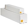 Tape Logic 1/2" Circle Inventory Label, Fluorescent Orange, 500/Roll (DL690H)~#|#~sp127288193_sc7