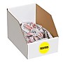 Tape Logic 2" Circle "Tested" Inventory Label, Fluorescent Yellow, 500/Roll~#|#~sp127288234_sc7