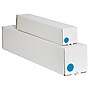 Tape Logic 1 1/2" Circle Inventory Label, Light Blue, 500/Roll (DL612C)~#|#~sp127288615_sc7