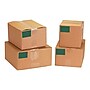 Tape Logic 6" x 3" Rectangle Inventory Label, Green, 250/Roll~#|#~sp127288745_sc7