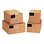 Tape Logic 3" x 2" Rectangle Inventory Label, Black, 500/Roll (DL630F)~#|#~sp127288756_sc7