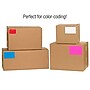 Tape Logic 3" x 9" Rectangle Inventory Label, Red, 250/Roll~#|#~sp127288860_sc7