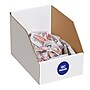 Tape Logic 1" Circle "QC Passed" Pre Printed Inventory Label, Blue, 500/Roll~#|#~sp127288914_sc7