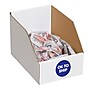 Tape Logic 2" Circle "OK To Ship" Pre Printed Inventory Label, Blue, 500/Roll~#|#~sp127288932_sc7