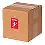 "Rush" Labels, Red/Black, 2" x 3", 500/Rl~#|#~sp127289340_sc7