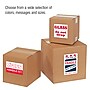 Tape Logic Fragile - Liquid in Glass Shipping Label, 4" x 6", 500/Roll~#|#~sp127289486_sc7
