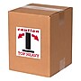 Tape Logic Caution - Top Heavy Shipping Label, 4" x 6", 500/Roll~#|#~sp127289488_sc7