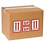 Tape Logic Labels, "This Side Up", Arrow, 5" x 9", Red/White, 500/Roll~#|#~sp127289494_sc7