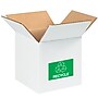 Tape Logic 2" x 3" "RECYCLE" Rectangle Inventory Label, Green, 500/Roll~#|#~sp127289685_sc7