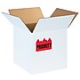 Tape Logic Flame Labels, "Priority" (Bill of Lading), 1 1/2" x 2", Red/Black, 500/Roll (DL1391)~#|#~sp127290006_sc7