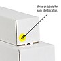 Tape Logic Removable Labels, 2" Circle, Fluorescent Yellow, 500 /Roll (DL1390FY)~#|#~sp127290033_sc7