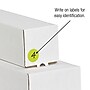 Tape Logic Removable Labels, 3/4" Circles, Fluorescent Green, 500 /Roll (DL1388FG)~#|#~sp127290149_sc7