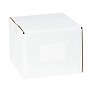 Tape Logic Block Out Labels, 4" x 6", White, 500/Roll (DL1384W)~#|#~sp127290160_sc7