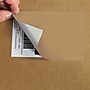 Tape Logic Block Out Labels, 4" x 6", Kraft, 500/Roll (DL1384K)~#|#~sp127290163_sc7