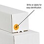 Tape Logic Removable Labels, 3/4" Circles, Fluorescent Orange, 500 /Roll (DL1388FO)~#|#~sp127290245_sc7