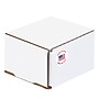 Tape Logic Labels, "Made in U.S.A.", 1" Circle, Red/White/Blue, 500/Roll (USA301)~#|#~sp127290285_sc7