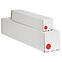 Tape Logic Inventory Circle Labels, 3/4", Fluorescent Red, 500/Roll (DL610G)~#|#~sp127290304_sc7