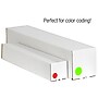 Tape Logic Inventory Circle Labels, 3/4", Fluorescent Red, 500/Roll (DL610G)~#|#~sp127290306_sc7