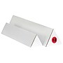 Tape Logic Number Labels, "12", 3" Circle, Fluorescent Red, 500/Roll (DL1353)~#|#~sp127290332_sc7