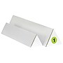 Tape Logic Number Labels, "1", 3" Circle, Fluorescent Green, 500/Roll (DL1341)~#|#~sp127290358_sc7
