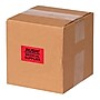 Tape Logic Labels, "Rush - Medical Supplies", 2" x 3", Fluorescent Red, 500/Roll (DL1335)~#|#~sp127290371_sc7