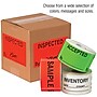 Tape Logic Labels, "Consignment", 3" x 5", Fluorescent Green, 500/Roll (DL1322)~#|#~sp127290399_sc7