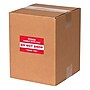 Tape Logic Labels, "Do Not Drop", 2" x 3", Red/White, 500/Roll (DL1313)~#|#~sp127290416_sc7