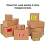 Tape Logic Labels, "Do Not Drop", 2" x 3", Red/White, 500/Roll (DL1313)~#|#~sp127290417_sc7