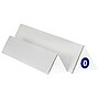 Tape Logic Number Labels, "0", 3" Circle, Dark Blue, 500/Roll (DL1339)~#|#~sp127290430_sc7