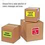 Tape Logic Climate Labels, "Perishable", 3" x 5", Flourescent Red, 500/Roll (DL1328)~#|#~sp127290441_sc7