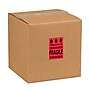 Tape Logic Labels, "This End Up - Fragile", 2" x 3", Fluorescent Red, 500/Roll (DL1325)~#|#~sp127290447_sc7