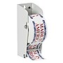 Wall Mount Label Dispenser, 3", White, 1/Each (LDM300)~#|#~sp127290469_sc7