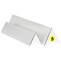Tape Logic Number Labels, "5", 3" Circle, Fluorescent Yellow, 500/Roll (DL1345)~#|#~sp127290477_sc7