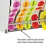 Wall Mount Label Dispenser, 3", White, 1/Each (LDM300)~#|#~sp127290547_sc7